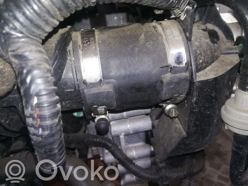 Ford Focus Ilmanoton letku 