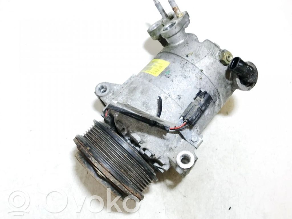 Ford Focus Compresor (pompă) aer condiționat (A/C) 