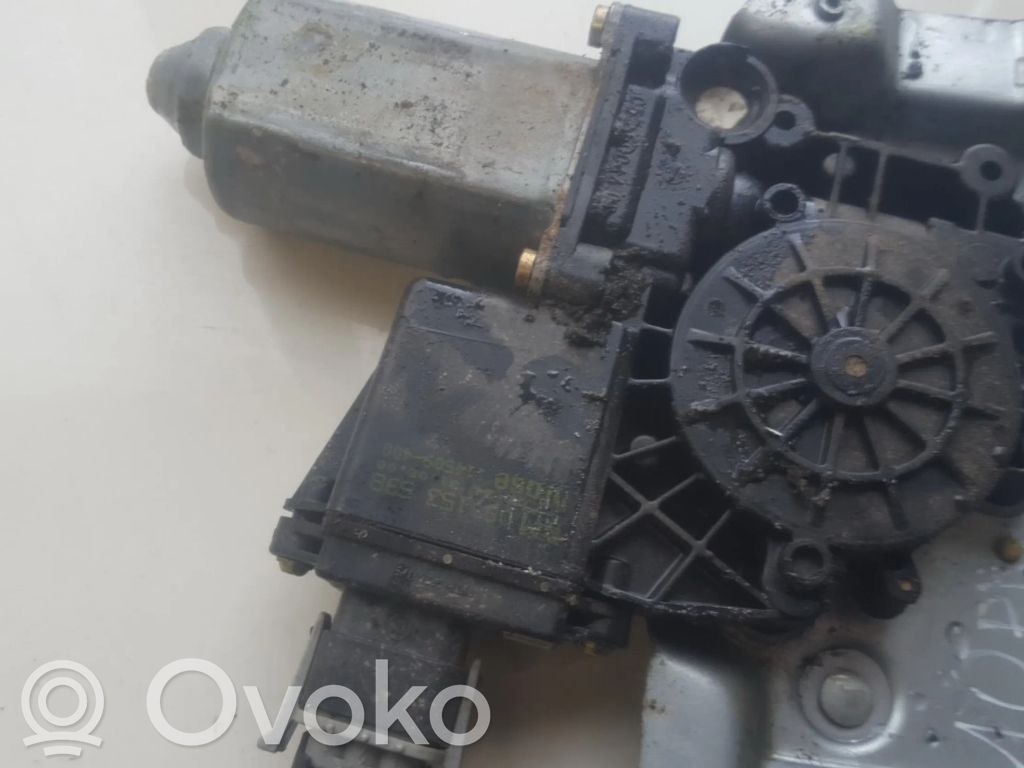 Opel Vectra B Silnik regulatora szyby drzwi przednich 