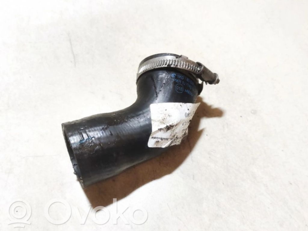 Volkswagen Golf VI Tubo flessibile intercooler 
