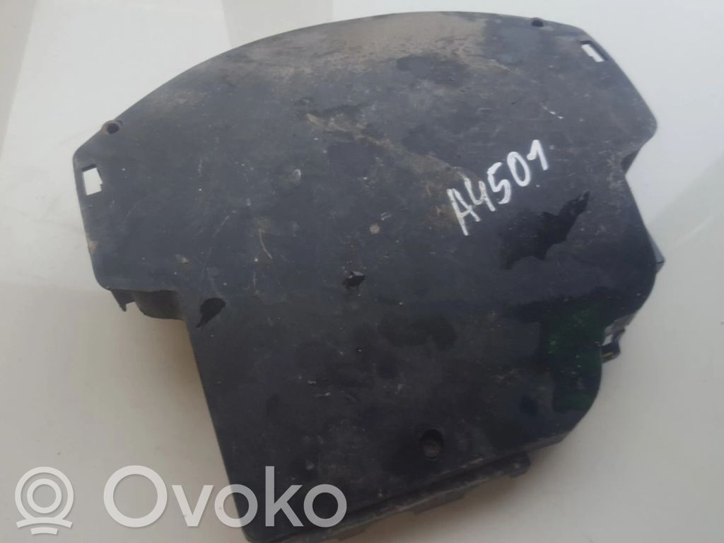 Mercedes-Benz A W168 Muu sisätilojen osa 
