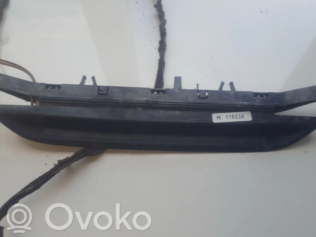 Opel Vectra B Luce d’arresto centrale/supplementare 