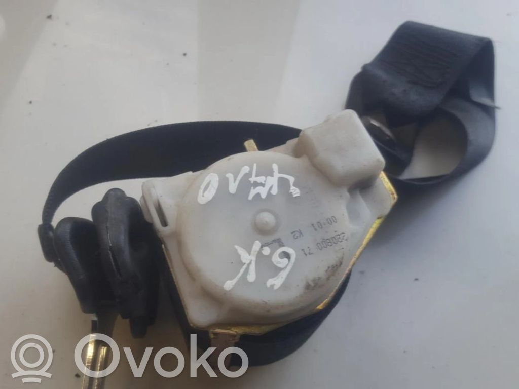 Opel Vectra B Centură spate 