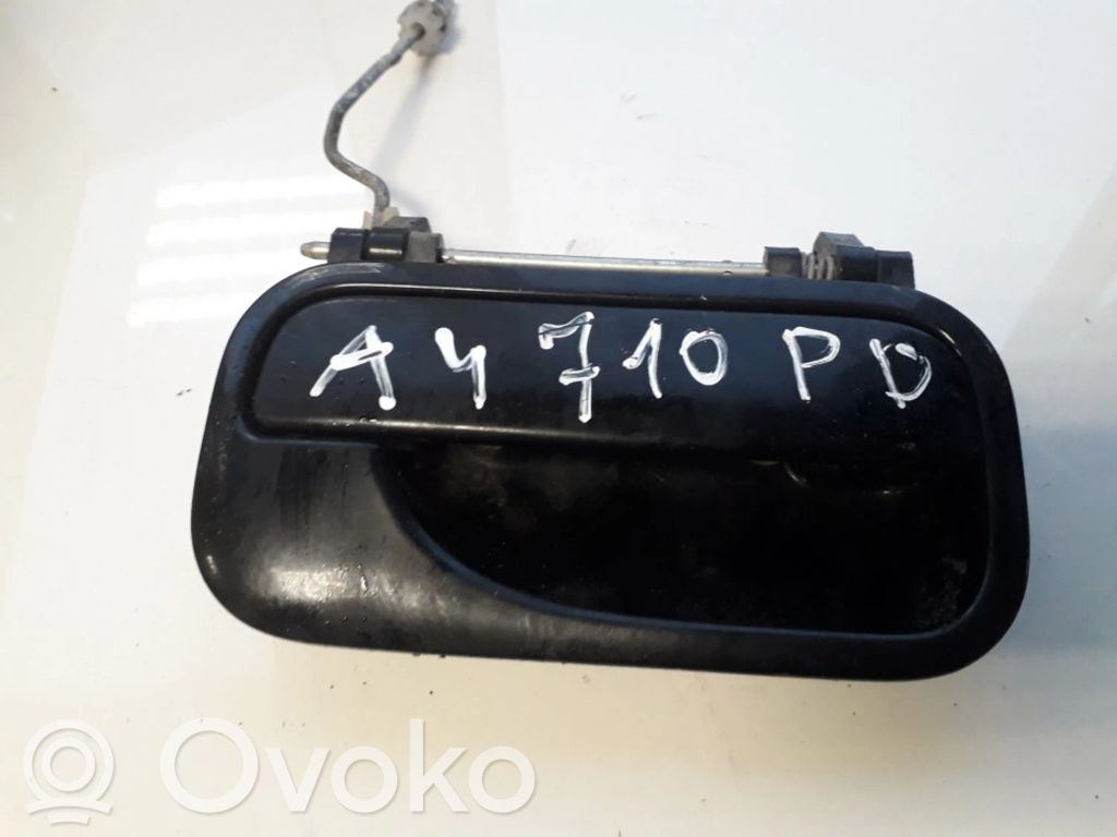 Etuoven ulkokahva   712,712