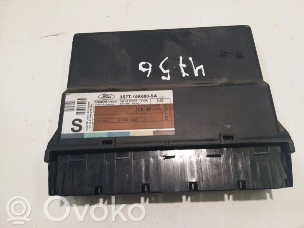 Ford Mondeo Mk III Modul confort