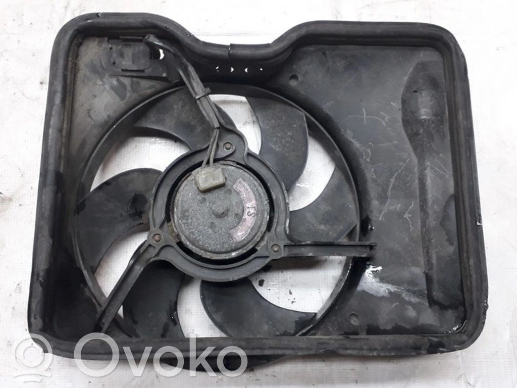 Opel Omega B1 Convogliatore ventilatore raffreddamento del radiatore 