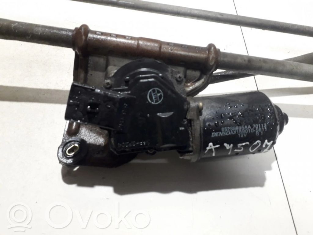 Chrysler PT Cruiser Motor del limpiaparabrisas 