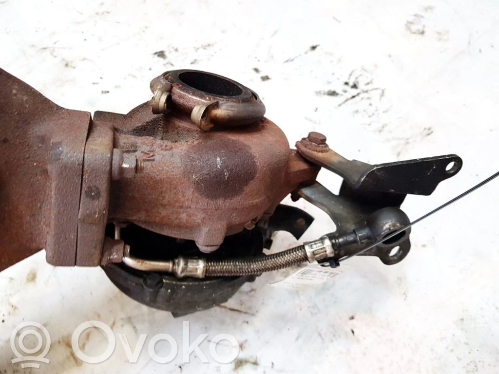 Turbo   9658728580,7607742,7607742,9658728580,GT1749U,JKJ25259F