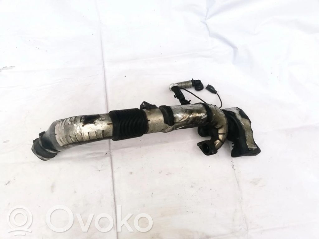 Volvo S40 Tubo flessibile intercooler 
