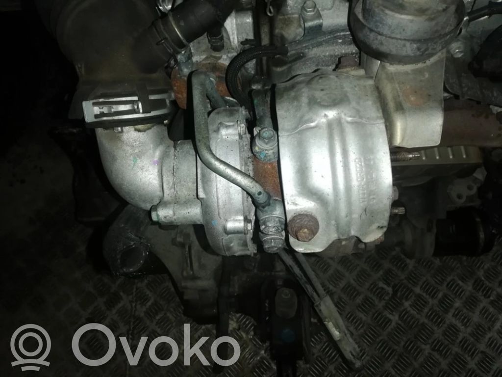 Toyota Avensis T270 Turbina 