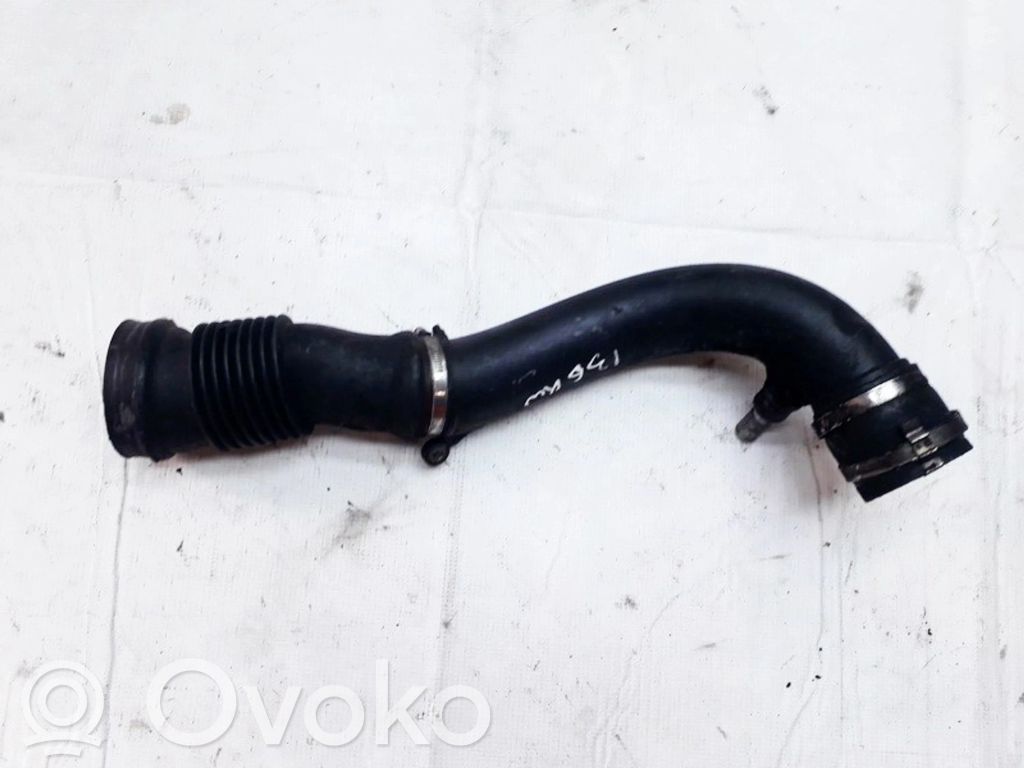 Volvo XC90 Tubo flessibile intercooler