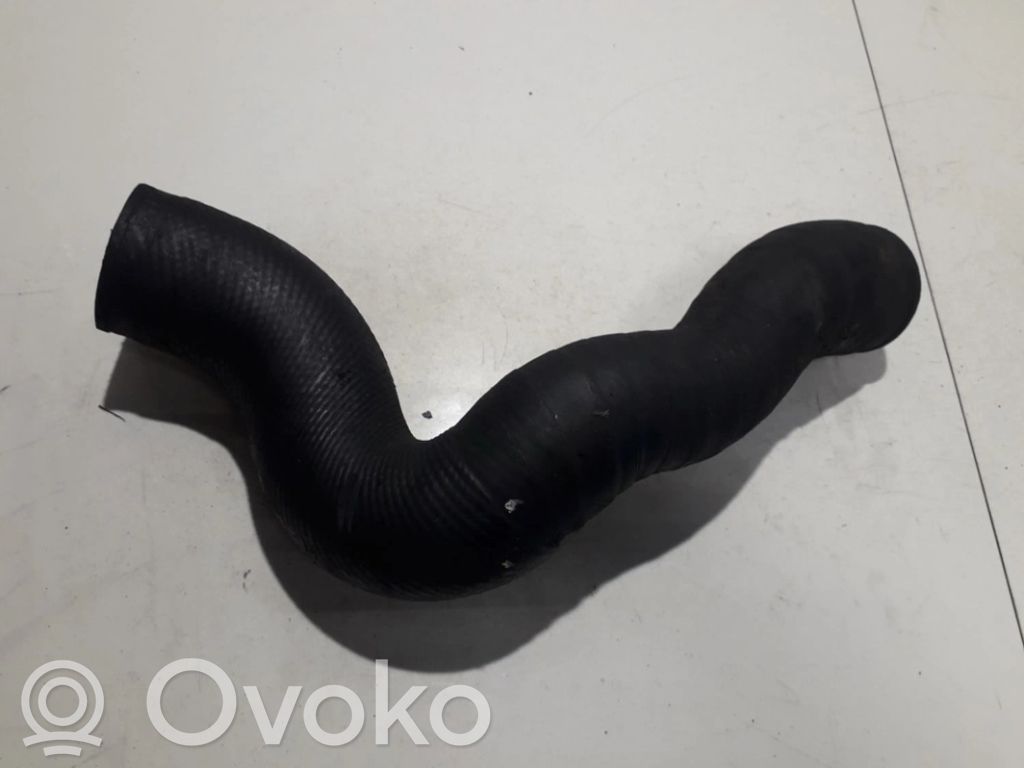 Välijäähdyttimen letku
