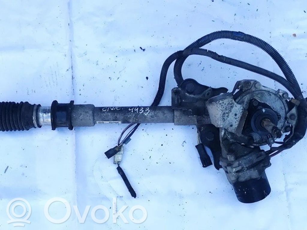 Honda Civic Hammastanko 