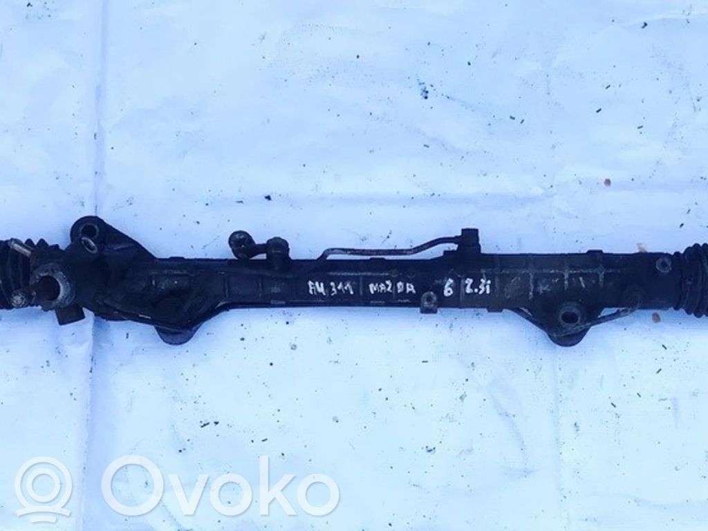 Mazda 6 Przekładnia kierownicza / Maglownica 