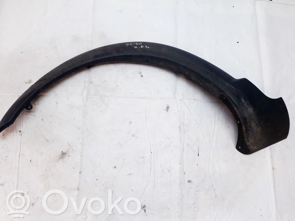 Volvo XC70 Garniture pour voûte de roue avant