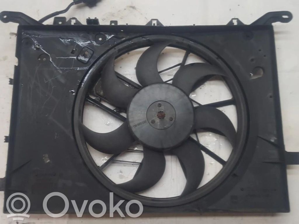 Suport ventilator radiator   30680513,30680513