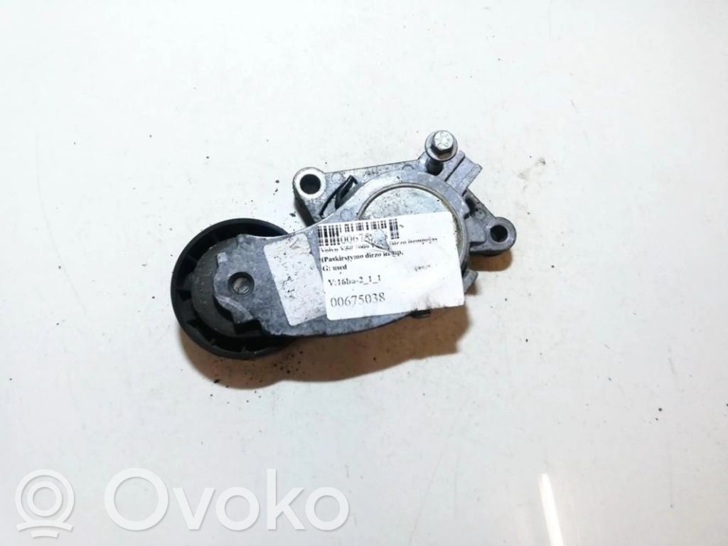 Volvo V50 Tendicinghia generatore/alternatore 