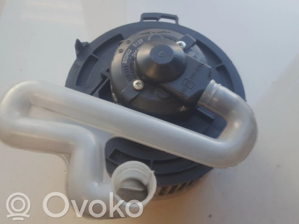 Pulseur d'air habitacle   B32H025123,8940000260,8940000260,B32H025123