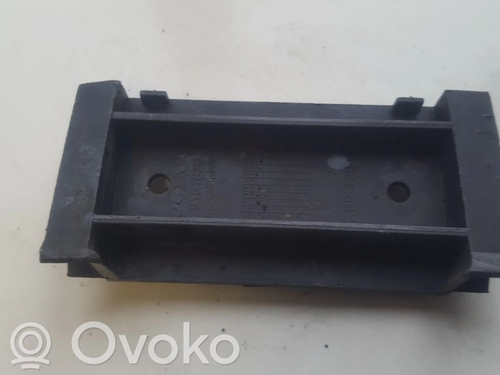 Volvo S80 Staffa di rinforzo montaggio del paraurti posteriore