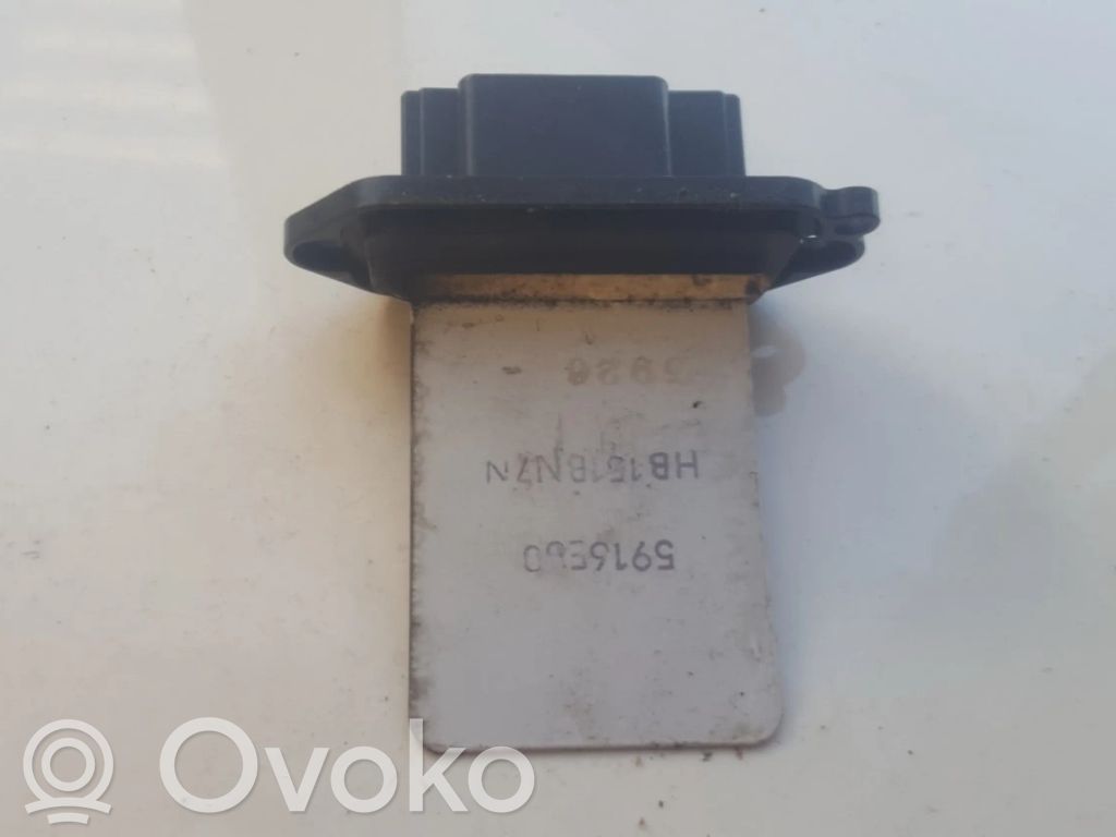 Mazda 5 Motor aerotermă/rezistor ventilator 