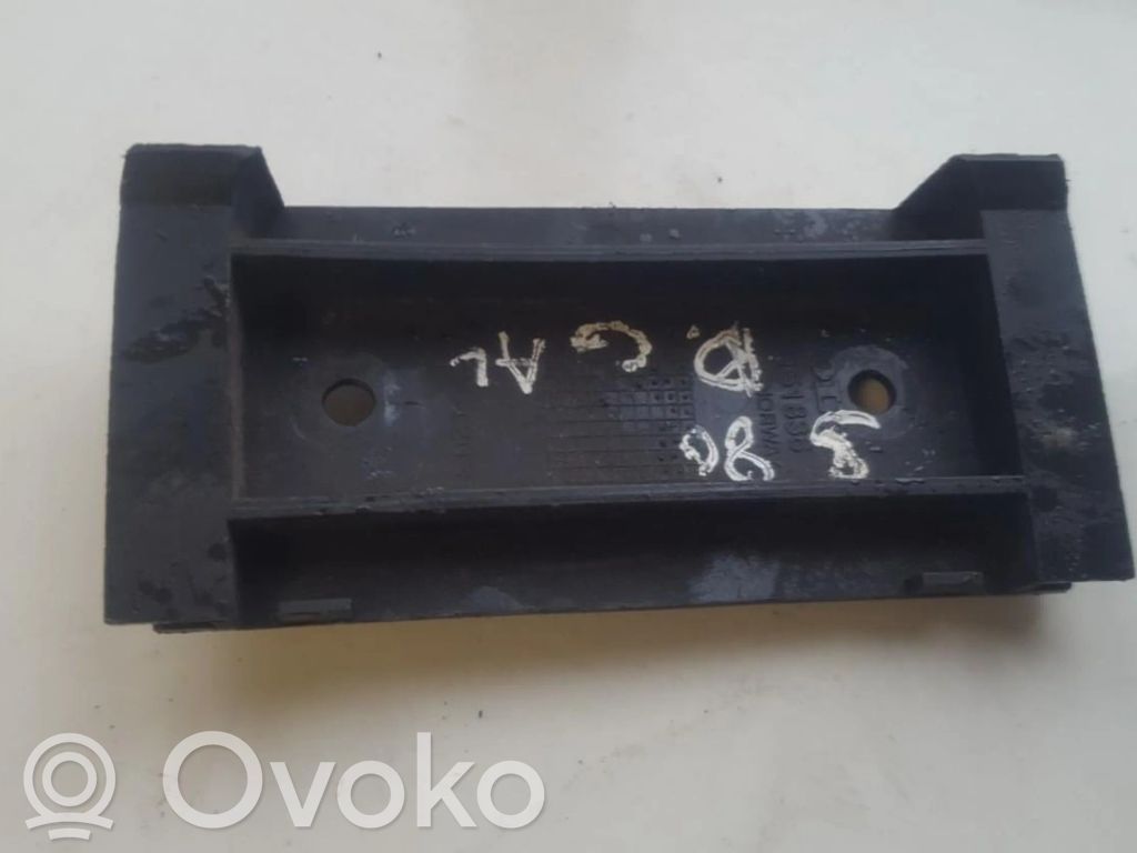 Volvo S80 Staffa di rinforzo montaggio del paraurti posteriore