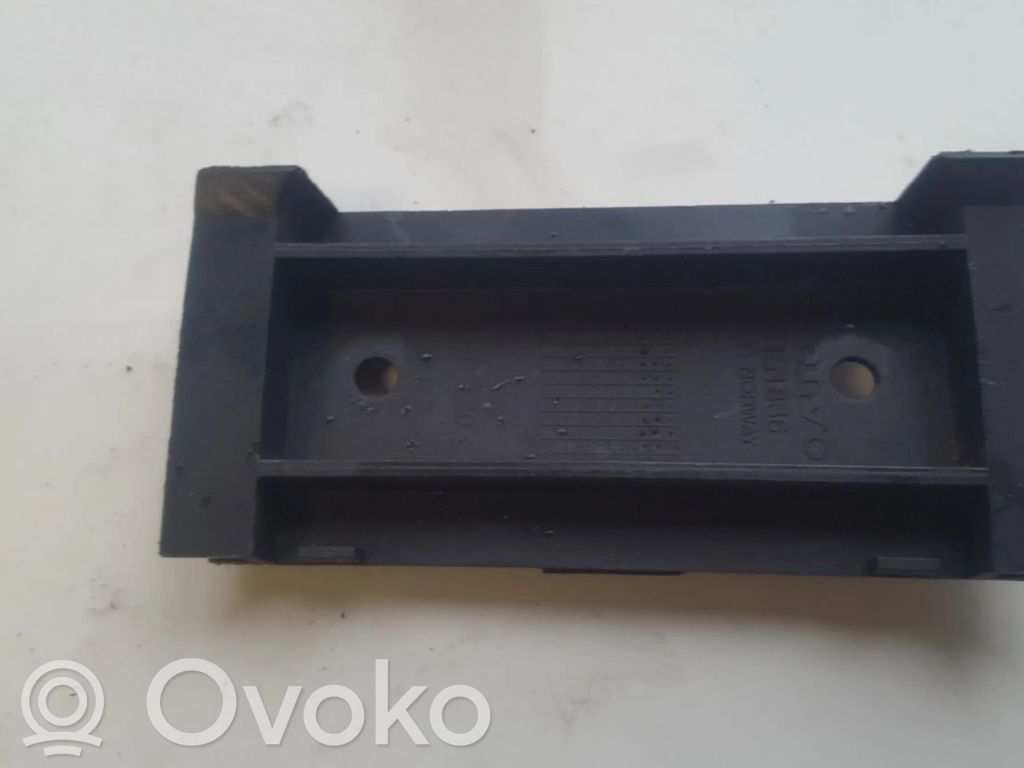 Volvo S80 Staffa di rinforzo montaggio del paraurti posteriore