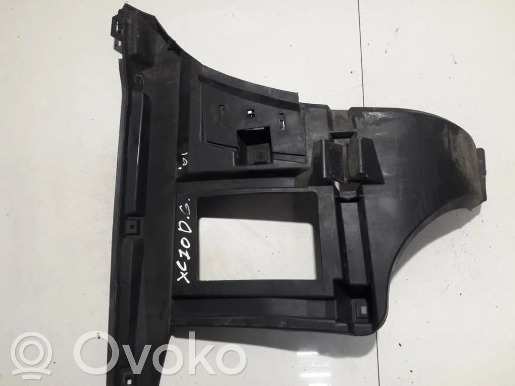 Volvo V70 Staffa di rinforzo montaggio del paraurti posteriore