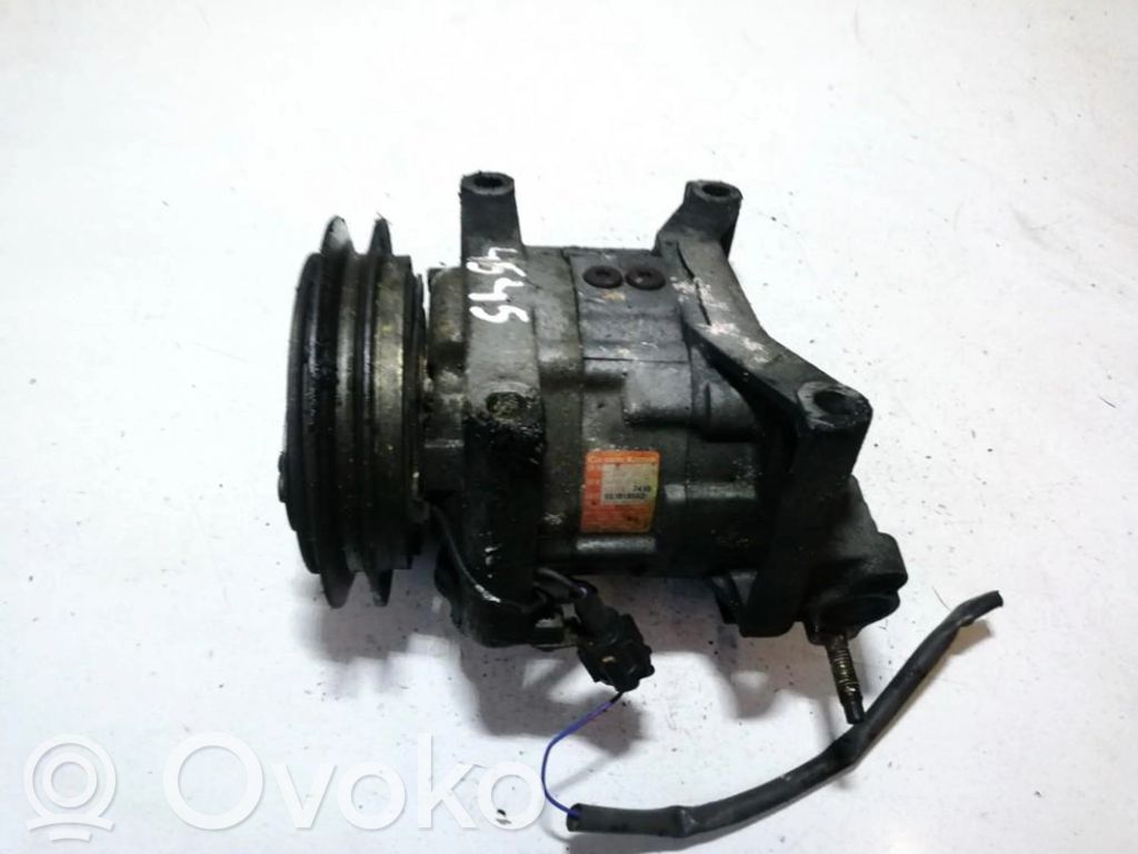 Nissan X-Trail T30 Compressore aria condizionata (A/C) (pompa) 