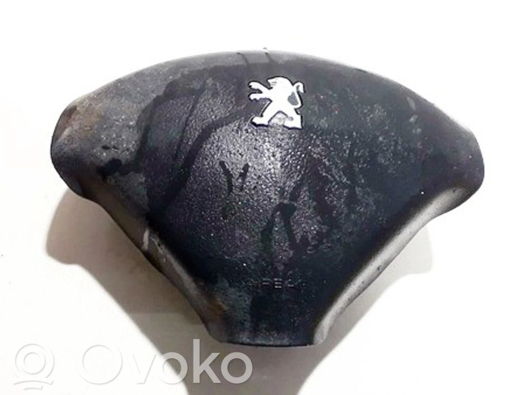 Peugeot 407 Airbag dello sterzo 