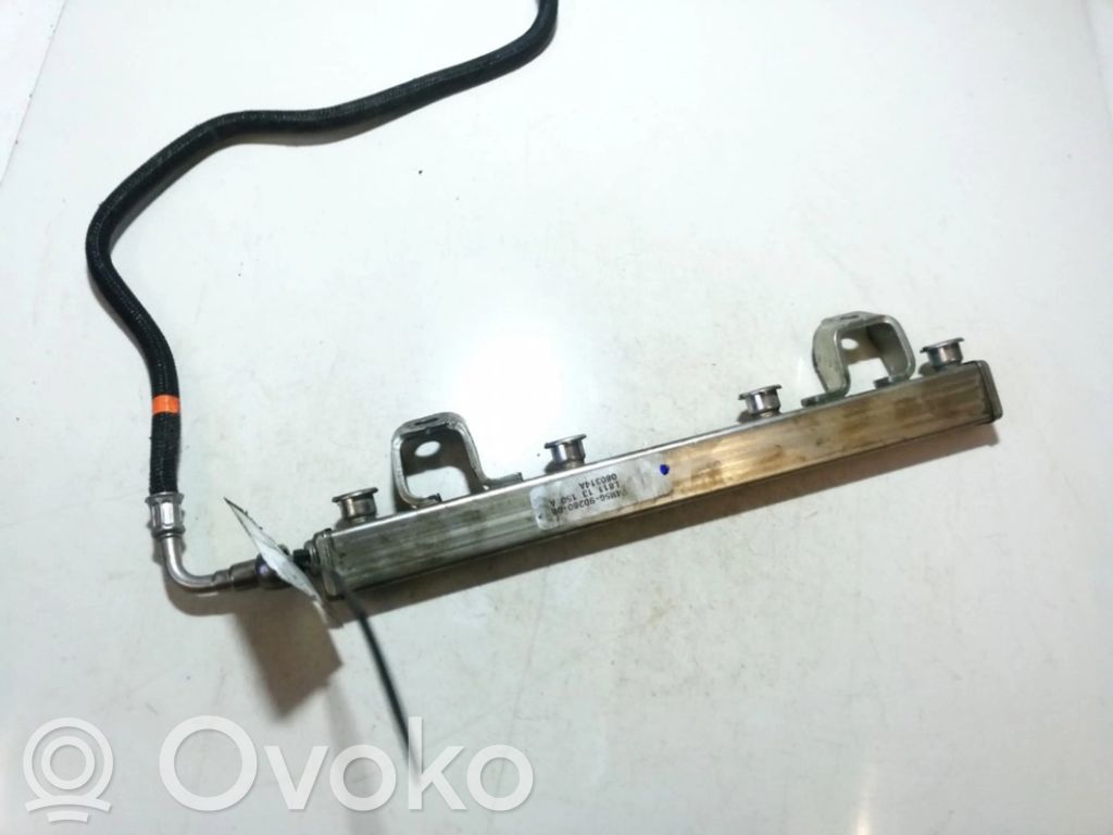 Volvo V50 Polttoainepääputki 