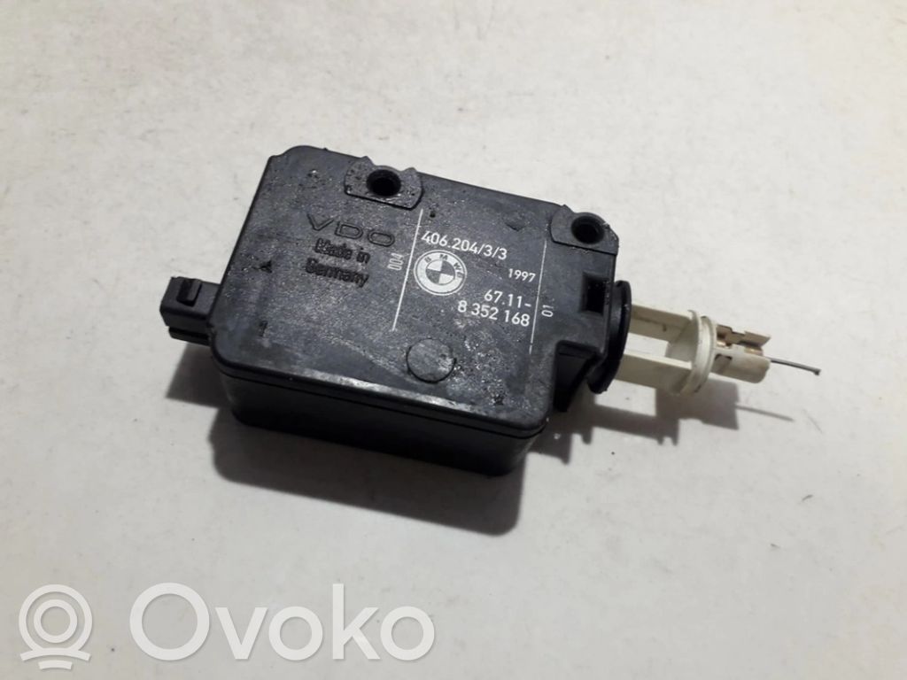 Motor de bloqueo de puertas   67118352168,67118352168,406204,67118352168,67118352168,67118352168