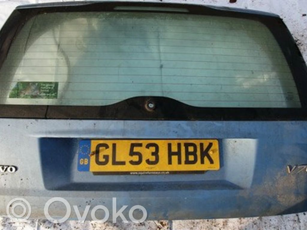 Volvo V70 Hayon/capotă portbagaj 