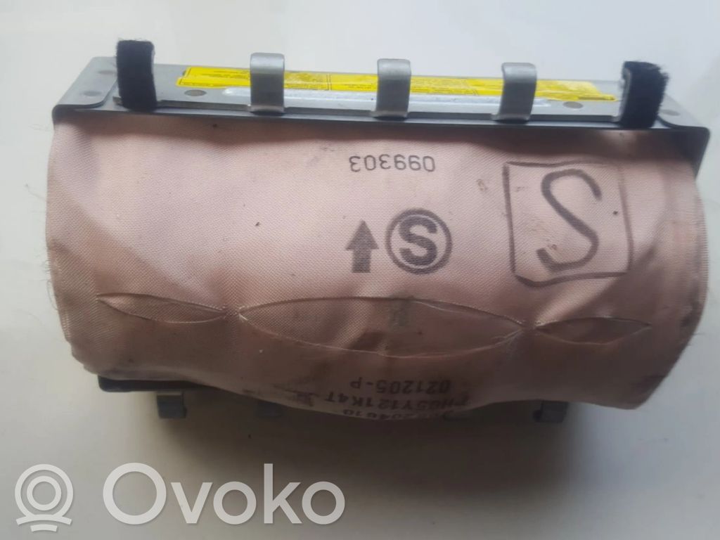 Toyota Yaris Airbag del passeggero 