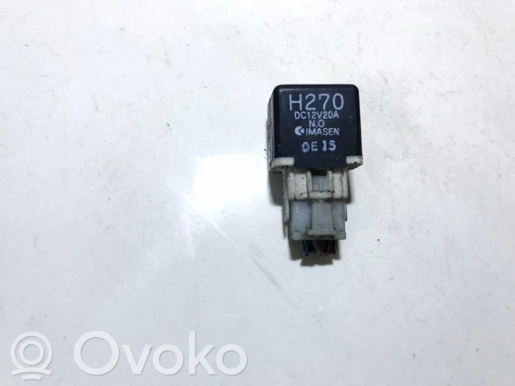 Mazda 626 Sonstige Relais 