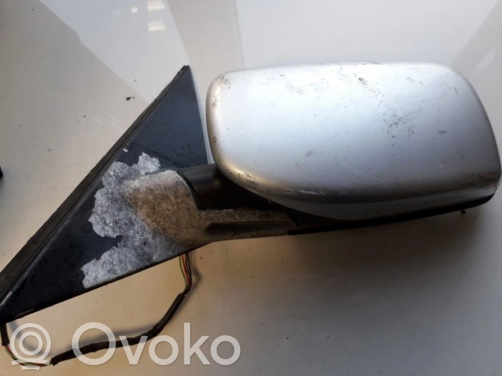BMW 5 E60 E61 Coque de rétroviseur 