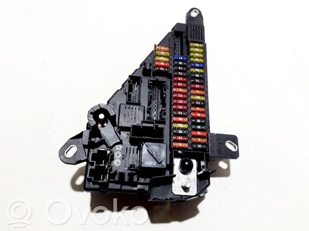 BMW 5 E60 E61 Set cutie siguranțe 