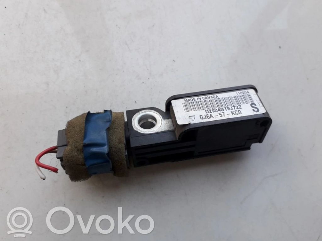Mazda 6 Senzor impact/declanșare airbag 