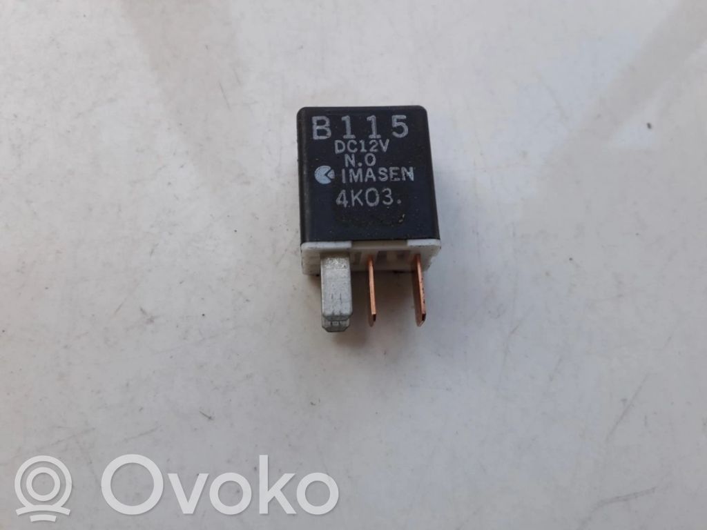 Otros relés   B115DC12V,B115DC12V