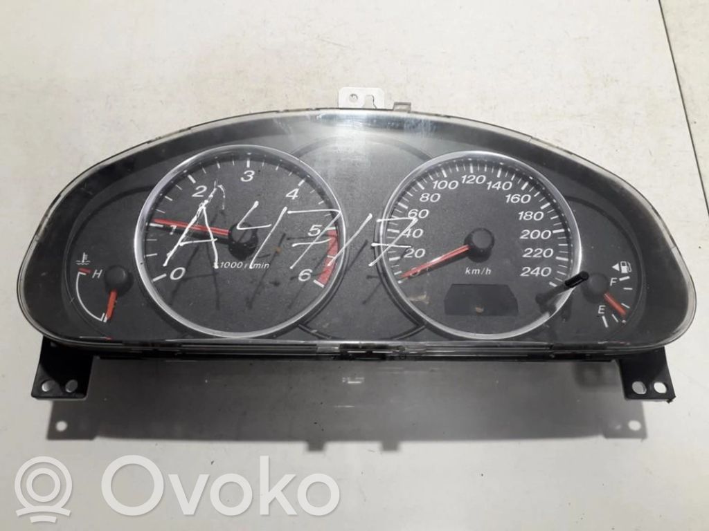 Geschwindigkeitsmesser Cockpit   5GGK3E,5GGK3E