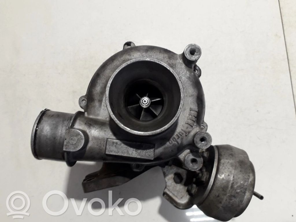 Mazda 6 Turbina 