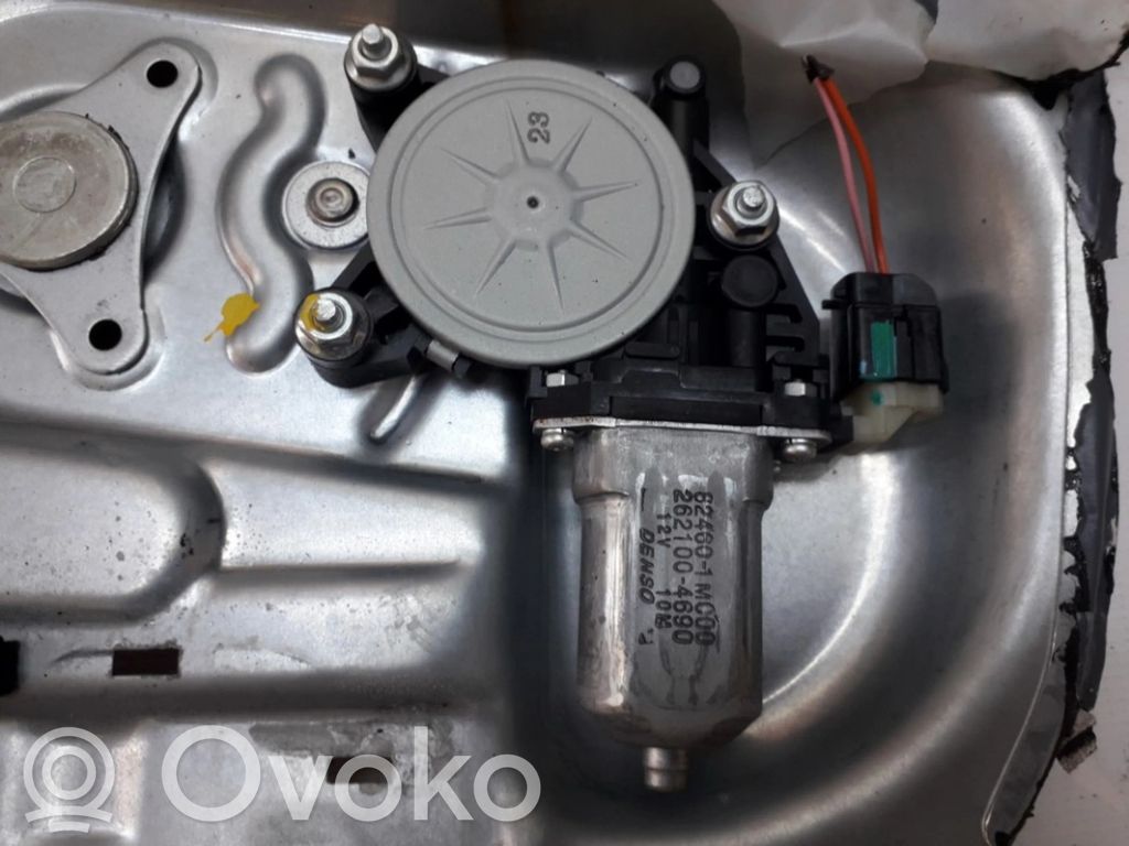KIA Soul Motor del regulador de la ventanilla de la puerta delantera