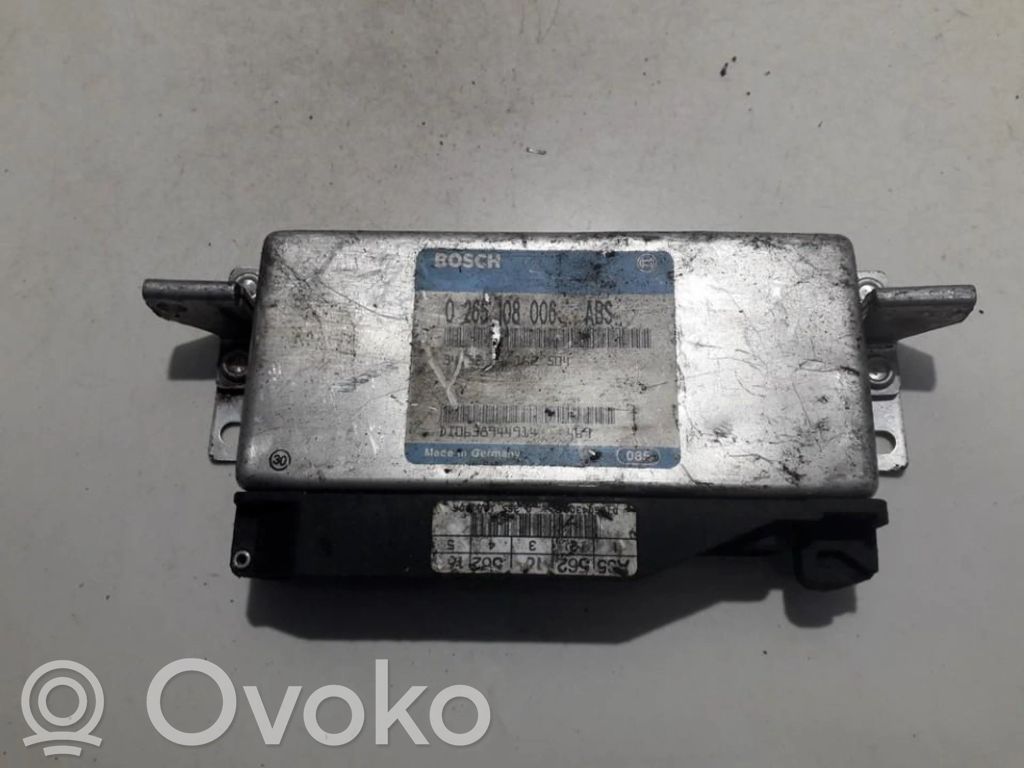 BMW 5 E34 ABS control unit/module 