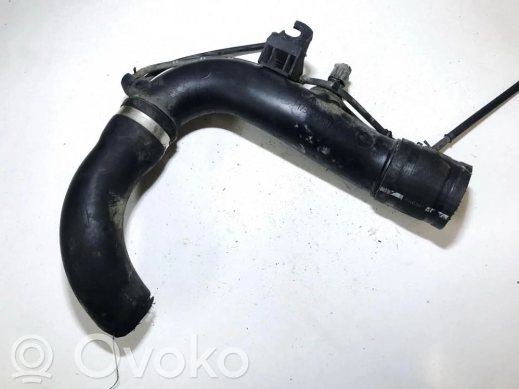 Toyota Avensis T250 Tubo flessibile intercooler