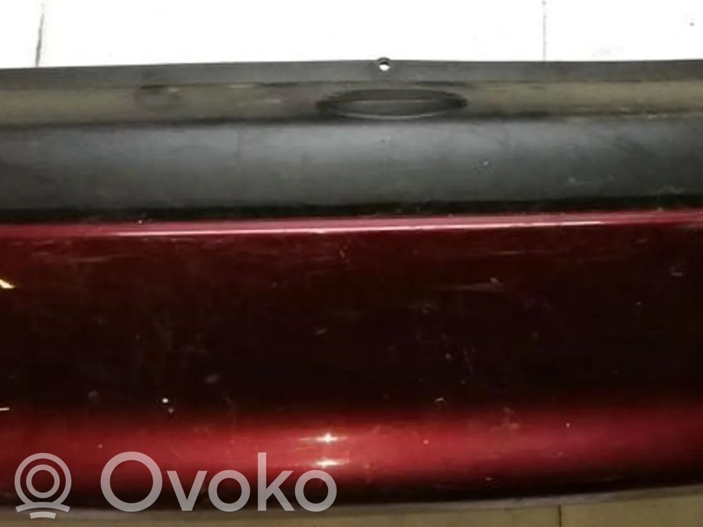 Opel Corsa B Bamperis 