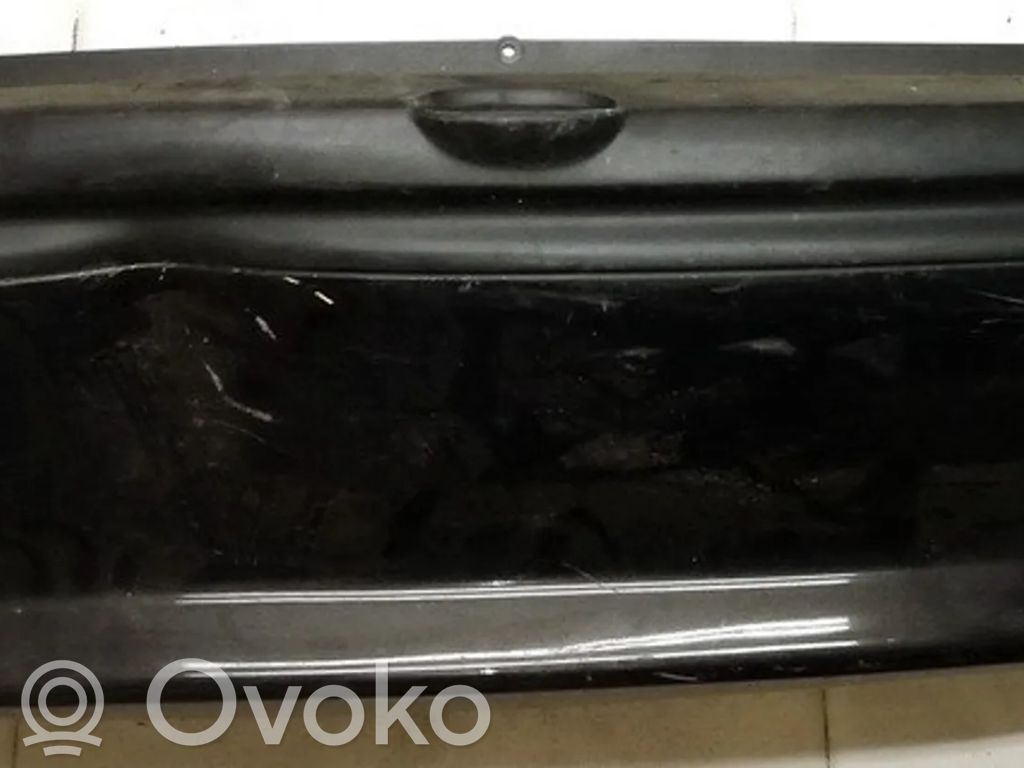 Opel Corsa B Bamperis 