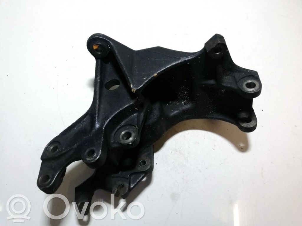 Fiat Scudo Support, suspension du moteur 