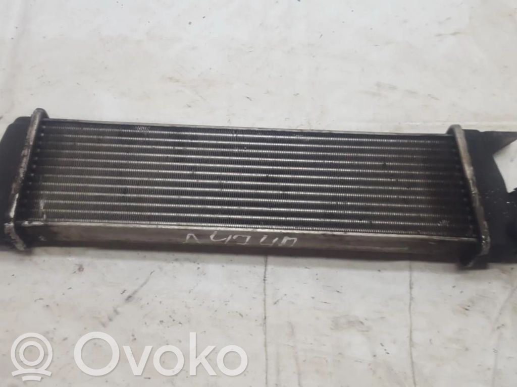 Mercedes-Benz A W168 Radiatore intercooler 