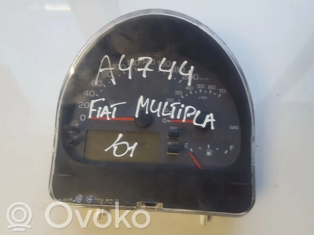 Fiat Multipla Licznik / Prędkościomierz 