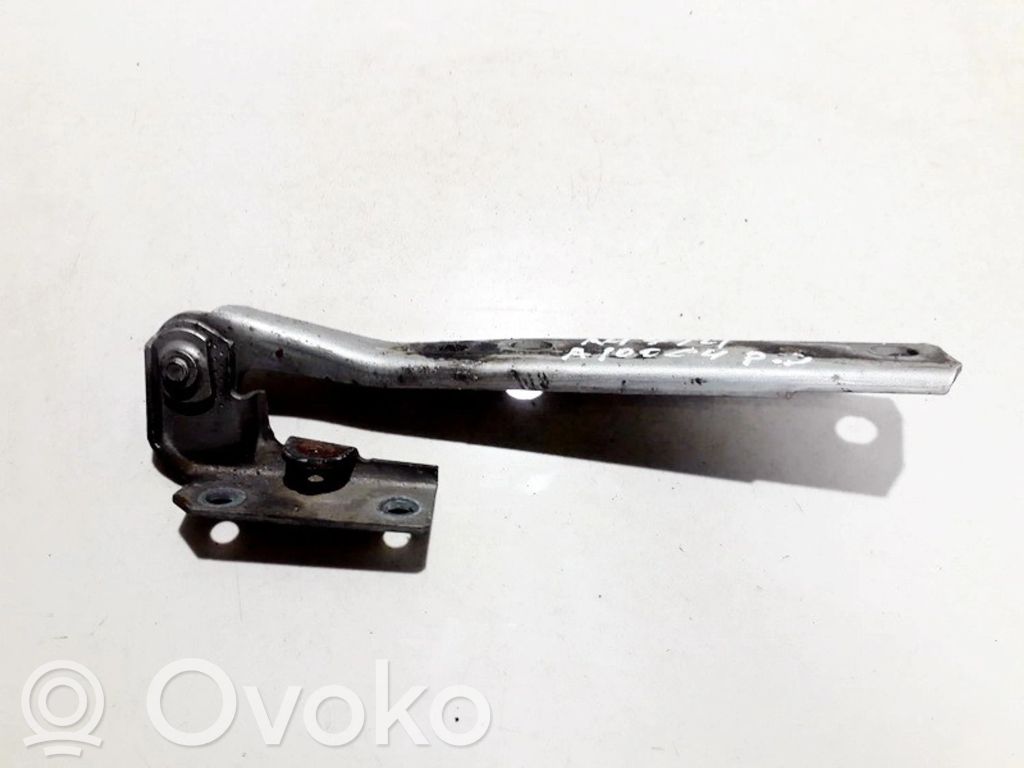 Audi 100 S4 C4 Charnière, capot moteur