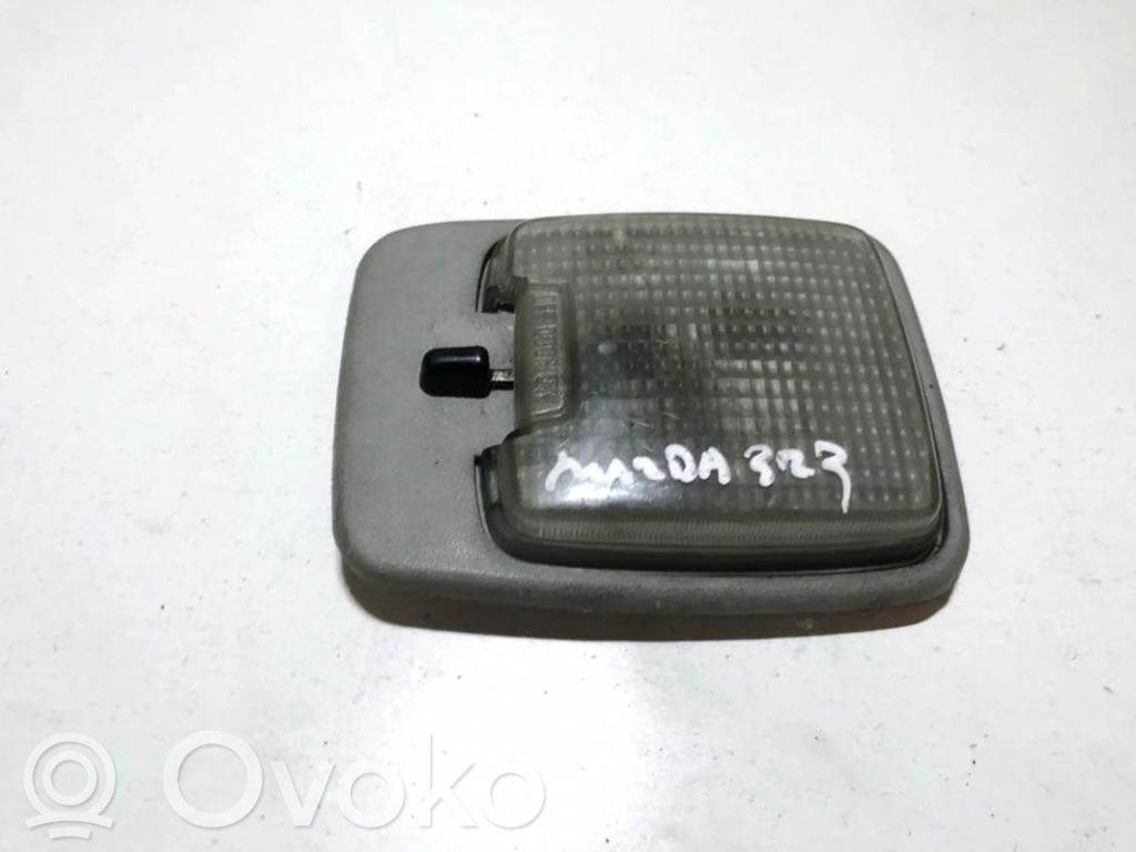 Mazda 323 Rear seat light 